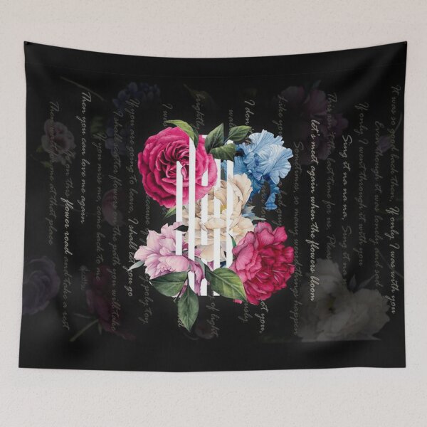 Item preview, BIGBANG.FLOWERY.LOVE designed and sold by stephylee88.