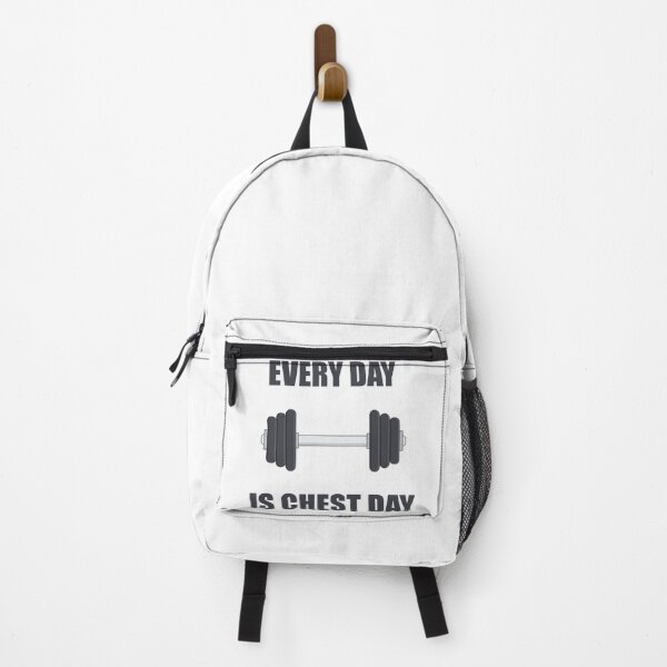 Item preview, Every Day is Chest Day designed and sold by TyrannicalTees.