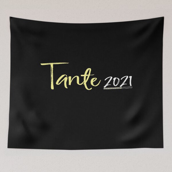 Item preview, Aunt 2021 designed and sold by noahs-shop.