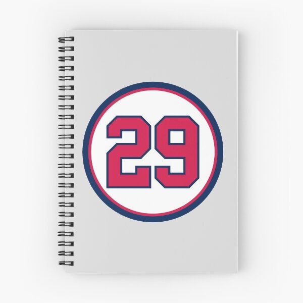 Item preview, John Smoltz #29 Jersey Number designed and sold by StickBall.