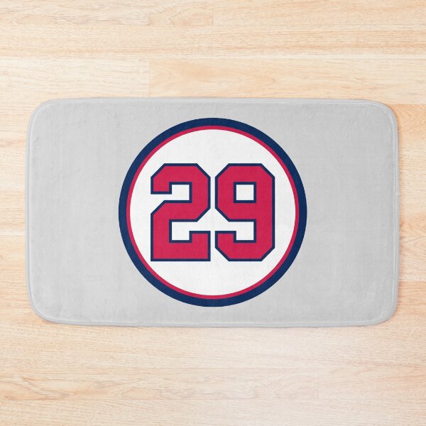 Item preview, John Smoltz #29 Jersey Number designed and sold by StickBall.