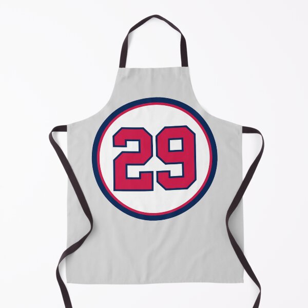 Item preview, John Smoltz #29 Jersey Number designed and sold by StickBall.