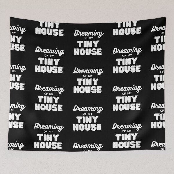 Item preview, Dreaming of my tiny house designed and sold by reallyrealnow.