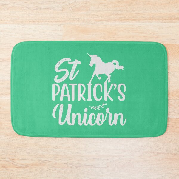 Item preview, St. Patrick's Unicorn - St. Patrick’s Day designed and sold by K-icon.