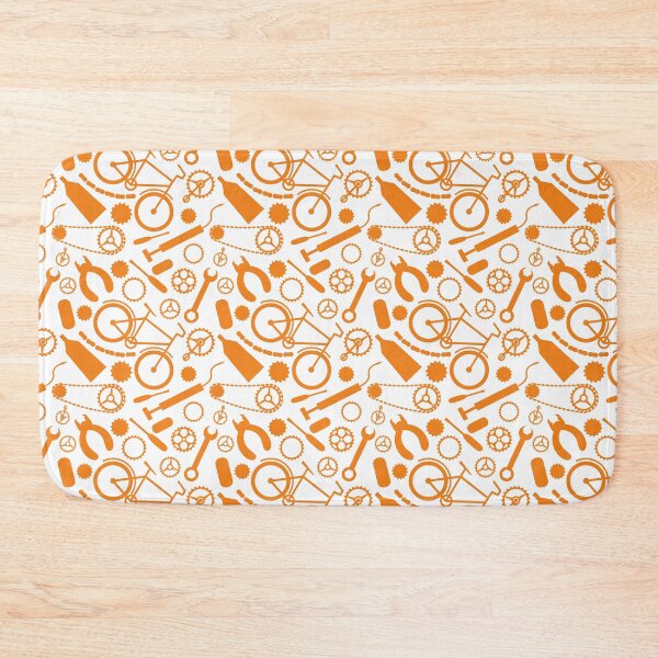 Item preview, Orange Bicycle tools designed and sold by shushunya13.