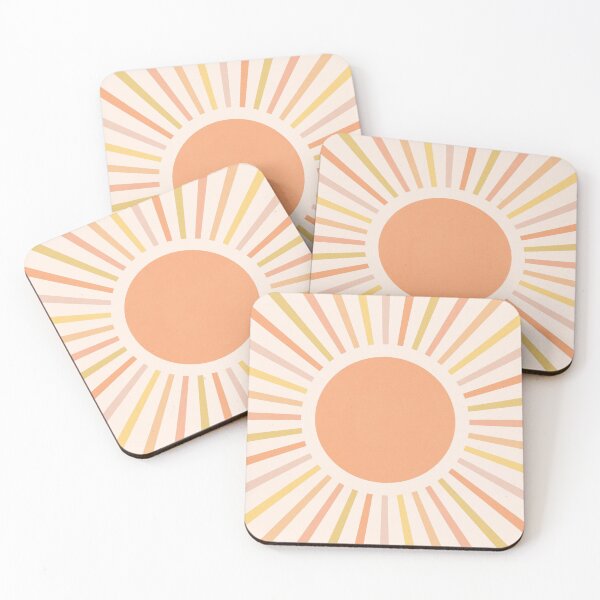 Item preview, Neutral Boho Sunset designed and sold by ind3finite.