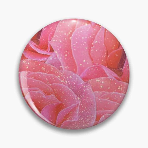 Aperçu de l'œuvre Rose rose créée et vendue par PatchWork23.
