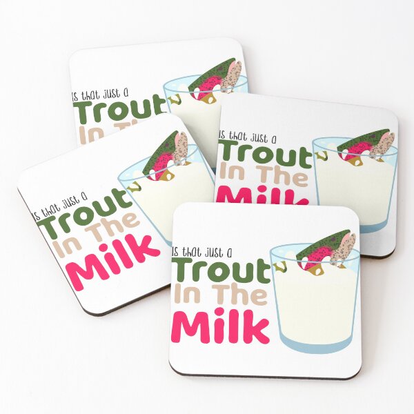 Item preview, Trout in the Milk designed and sold by samantha-rose12.