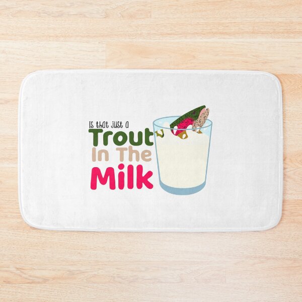 Item preview, Trout in the Milk designed and sold by samantha-rose12.
