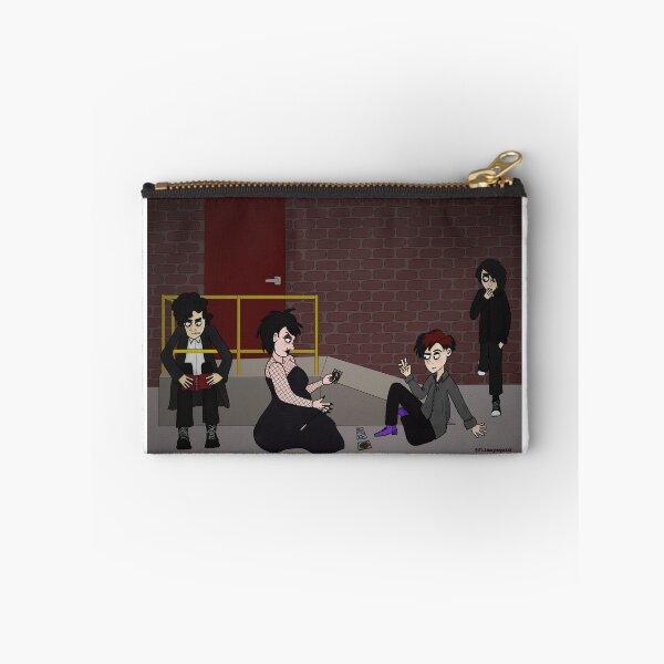 Item preview, South Park Goth Kids designed and sold by FlimsySquid.