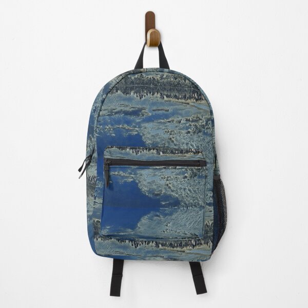 Item preview, The Forest And The Reflection Of The Clouds designed and sold by ArtForYourStuff.