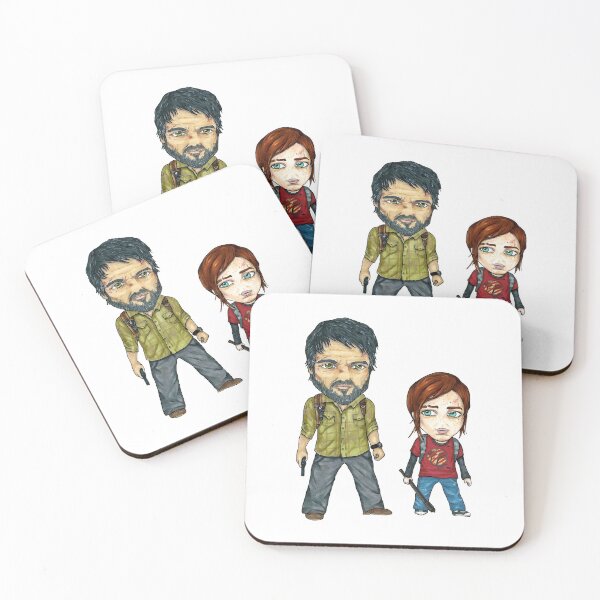 Item preview, Joel & ellie designed and sold by Sarawp.