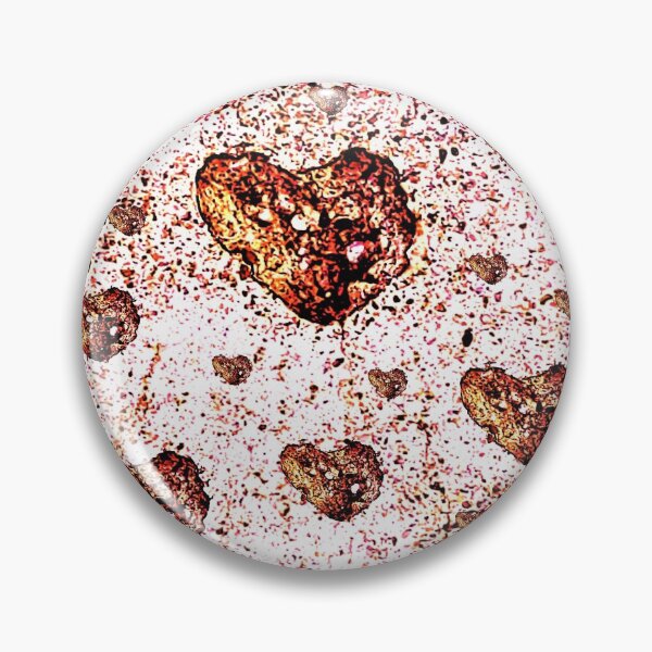 Item preview, Stippled Hearts designed and sold by craftsbydaphy.