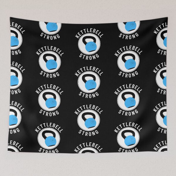 Item preview, Kettlebell Strong designed and sold by reallyrealnow.