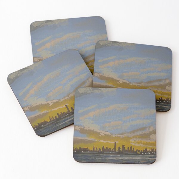 Item preview, NYC designed and sold by SeraphKnightArts.