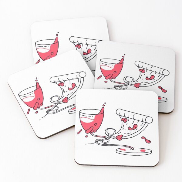 Item preview, Pizza and wine designed and sold by Chrijo-Vid.