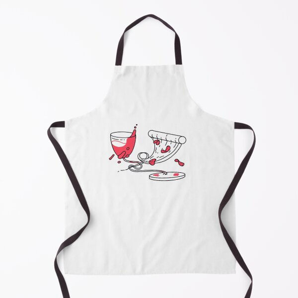 Item preview, Pizza and wine designed and sold by Chrijo-Vid.
