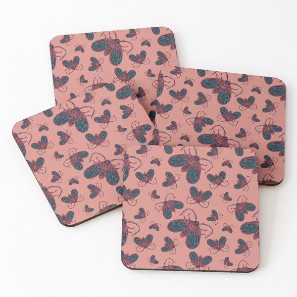 Item preview, psychodidae and drains designed and sold by curiosityanwrs.