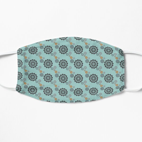 Gears Flat Mask
