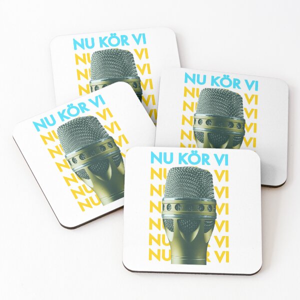 Item preview, Nu Kör Vi  designed and sold by scandipop.