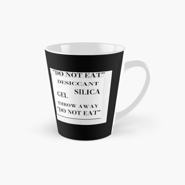 Item preview, Do Not Eat Desiccant Silica Gel Throw Away designed and sold by ZamuDesign.