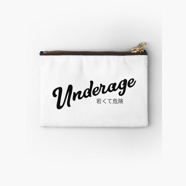Item preview, Underage I | Young and Dangerous White Ed designed and sold by Desznr.