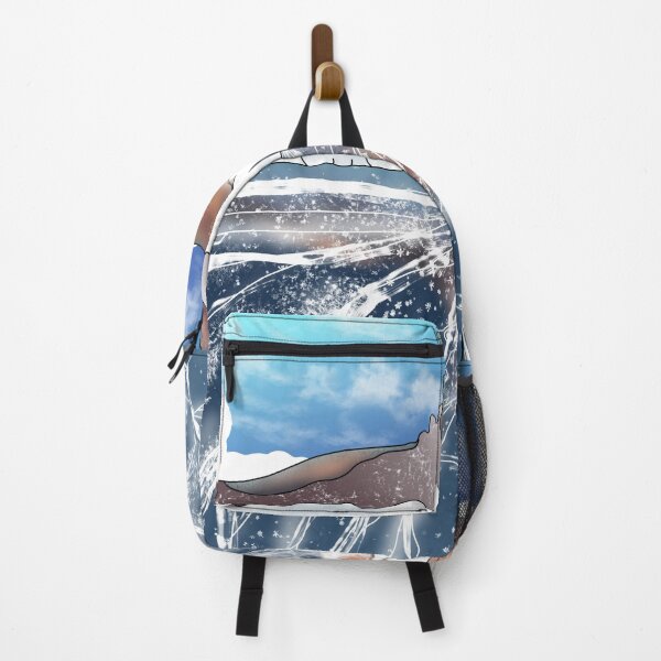 Item preview, Icy mountains designed and sold by Catherine Milchard.