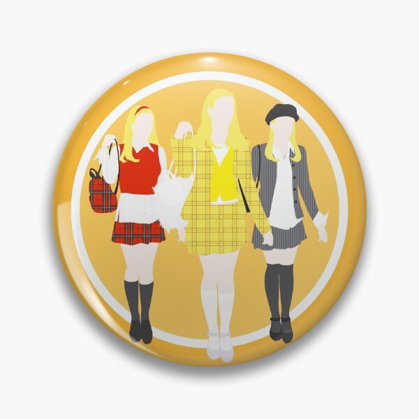 Item preview, The fashion of Clueless designed and sold by FilmFreakDesign.