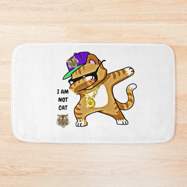 Item preview, Cat Laywer designed and sold by LOLOYILDIZ.
