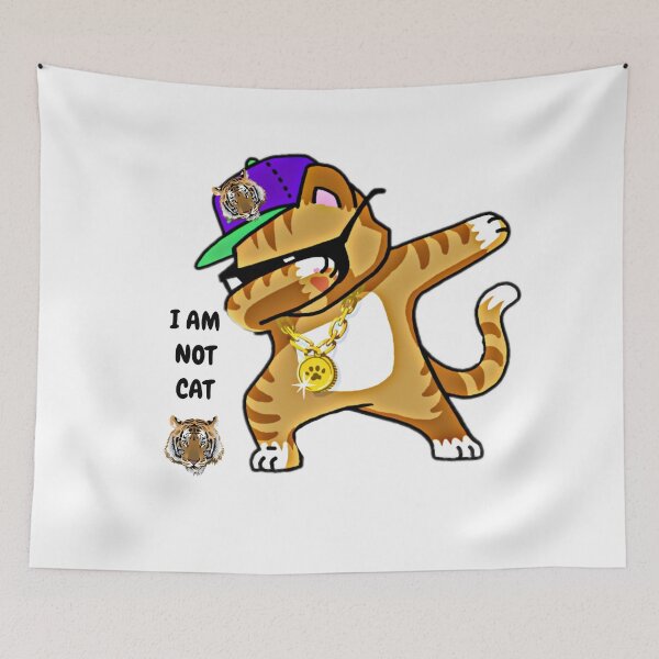 Item preview, Cat Laywer designed and sold by LOLOYILDIZ.