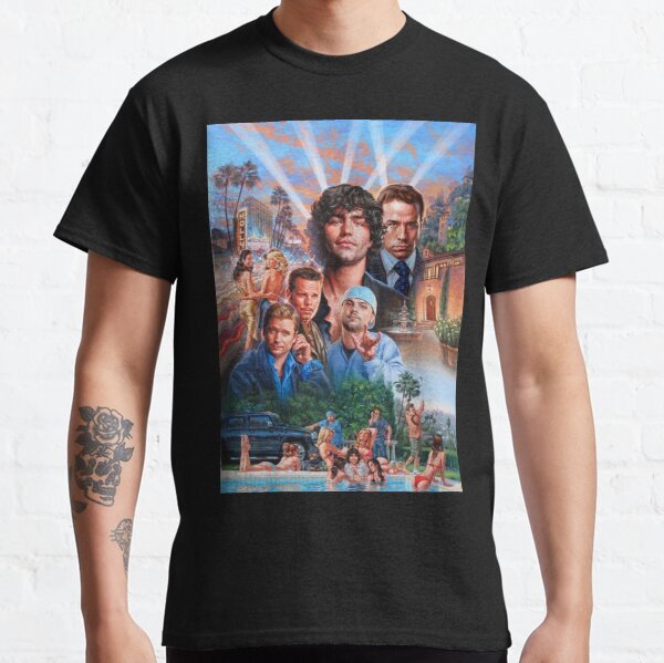 Awesome Entourage Artwork Classic T-Shirt