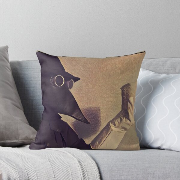 Item preview, Plague Doctor Problems designed and sold by BishopCras.