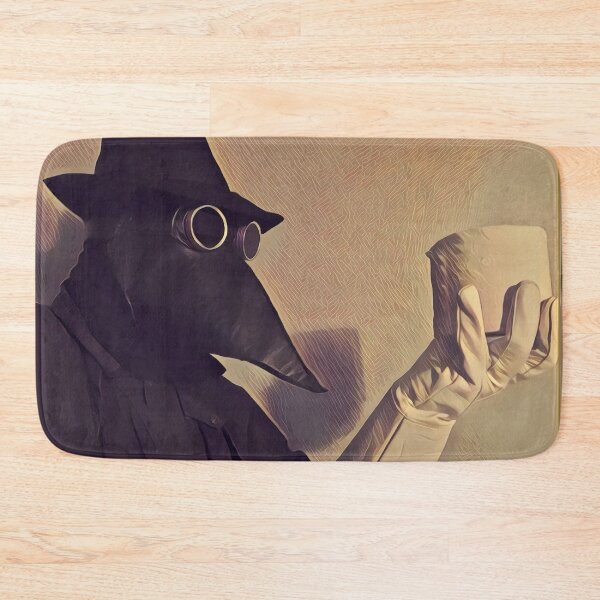 Item preview, Plague Doctor Problems designed and sold by BishopCras.
