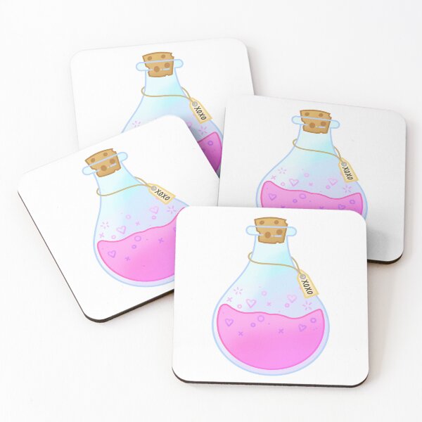 Item preview, Cute love potion designed and sold by BlackIdeas.