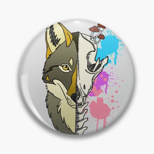 Aperçu de l'œuvre À l'intérieur et à l'extérieur créée et vendue par Feien.