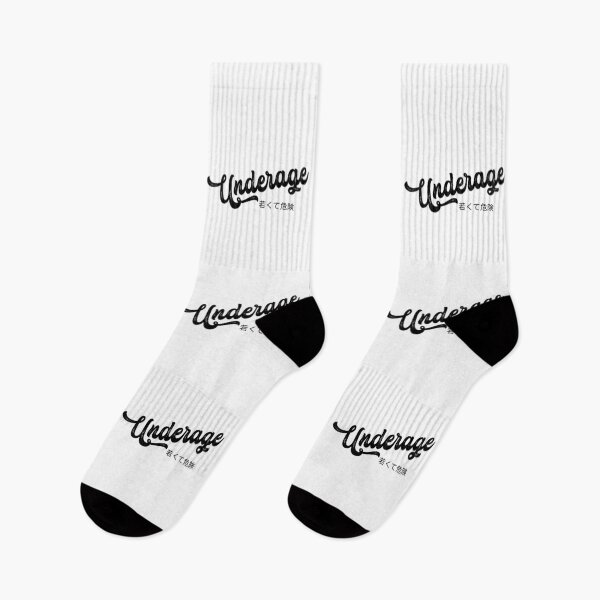 Item preview, Underage II | Young and Dangerous White Ed designed and sold by Desznr.