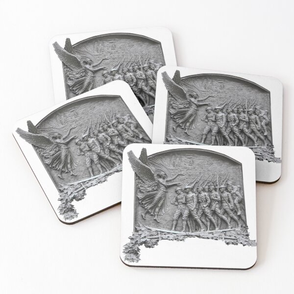 Item preview, Memorial To Those Who Served designed and sold by heatherfriedman.