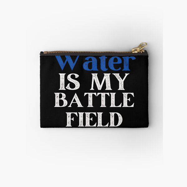 Item preview, Water Is My Endless Battlefield designed and sold by Sonatablue.