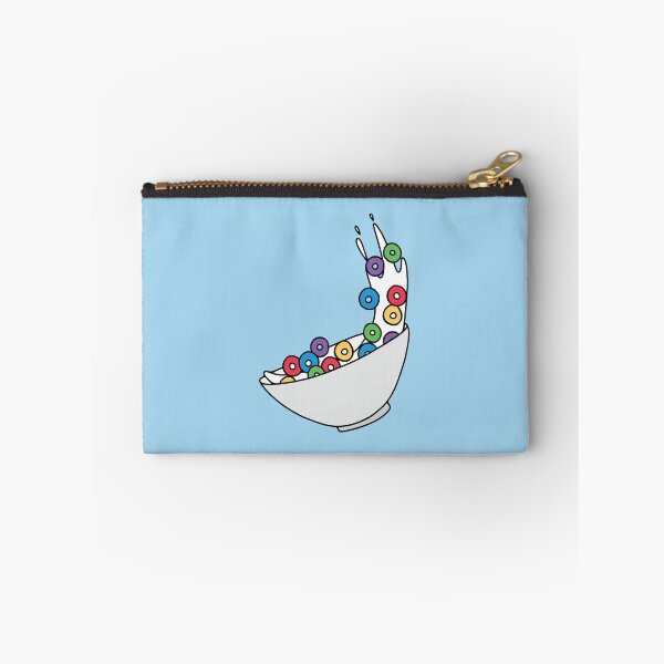 Item preview, Spilling Cereal Sticker designed and sold by murialbezanson.