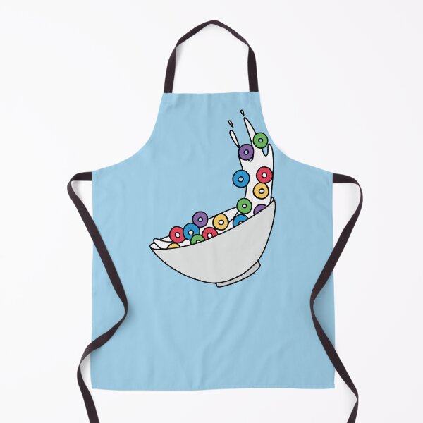 Item preview, Spilling Cereal Sticker designed and sold by murialbezanson.