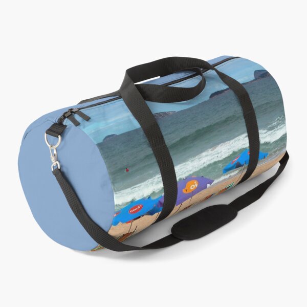 Item preview, Ipanema Tropical Beach Landscape Seascape, Rio de Janeiro, Brazil designed and sold by worldways.