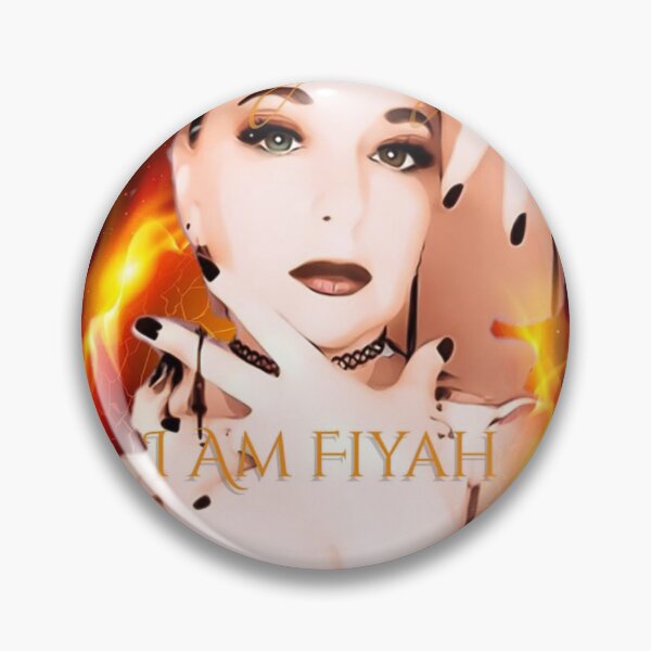 Item preview, I Am Fiyah - F1 designed and sold by 46foryounger.