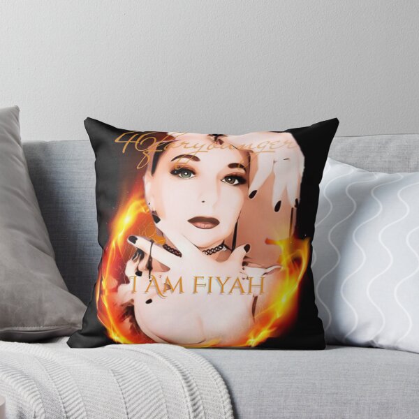 Item preview, I Am Fiyah - F1 designed and sold by 46foryounger.