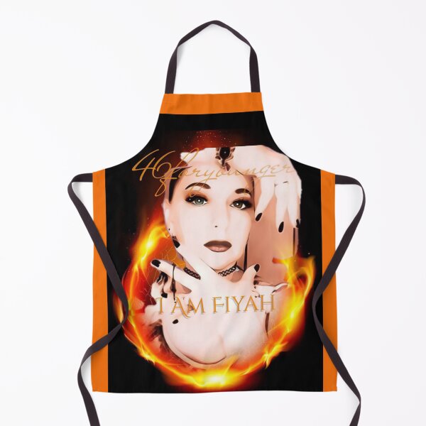 Item preview, I Am Fiyah - F1 designed and sold by 46foryounger.