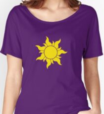 Tangled Women's Relaxed Fit T-Shirt