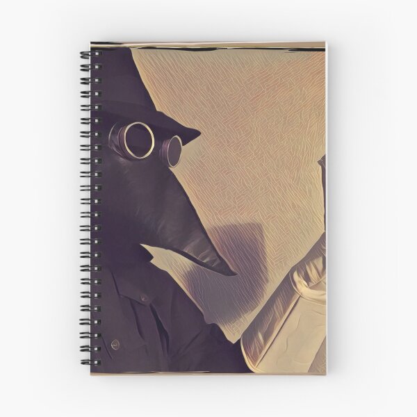 Item preview, Plague Doctor Problems designed and sold by BishopCras.