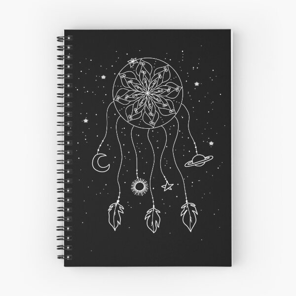 Item preview, Dream Catcher Dreamcatcher Galaxy designed and sold by AOCreativeProd.