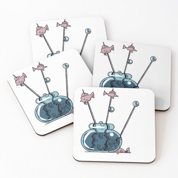 Item preview, Skewered fish designed and sold by Chrijo-Vid.