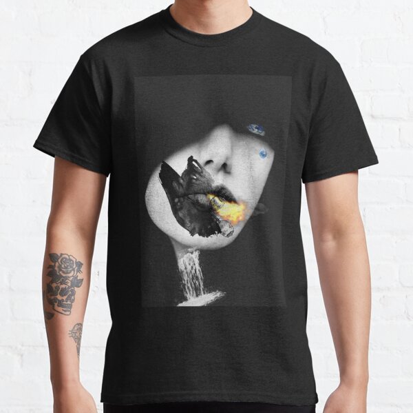 Opium Unisex Long Sleeve Tee Y2K Shirts Vamp Opium Aesthetic