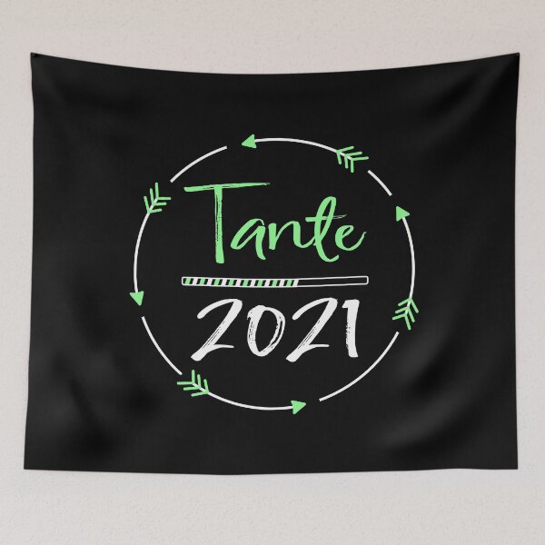 Item preview, Aunt 2021 designed and sold by noahs-shop.